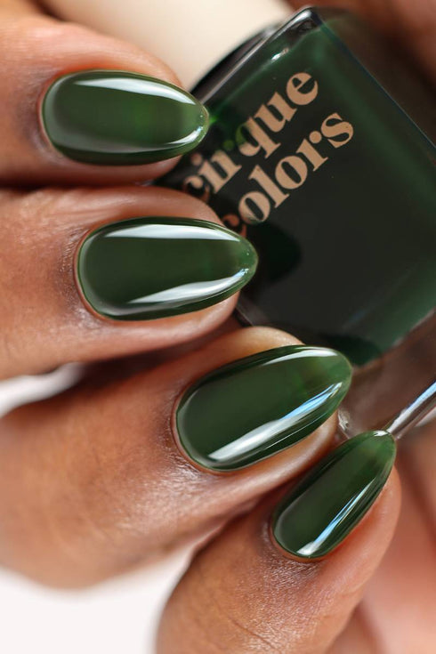 FOREST JELLY NAIL POLISH